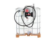 Мобильная азс Nano Orion FL6