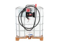 Мобильная азс Nano Ferrum