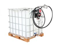 Мобильная азс Nano Orion