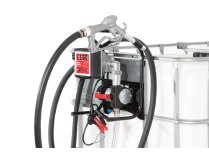 Мобильная азс Nano Orion