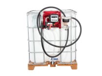 Мобильная азс Nano S40 FS