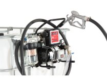 Мобильная азс Nano T60 FS Мобильная азс Nano T60 FS