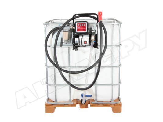 Мобильная азс Nano T60A GL6