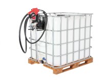 Мобильная азс Nano T60A GL6