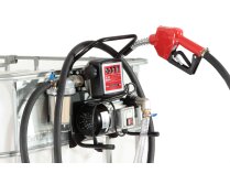 Мобильная азс Nano T60A GL6