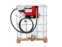 Мобильная азс Nano Cubus FS