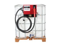 Мобильная азс Nano Cubus