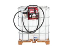 Мобильная азс Nano Cosmic 60 Clear captor T2000