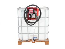 Мобильная азс Nano Cosmic 60 T60