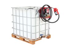 Мобильная азс Nano Cosmic 60 T60 Мобильная азс Nano Cosmic 60 T60