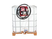 Мобильная азс Nano Cosmic 60 T2000