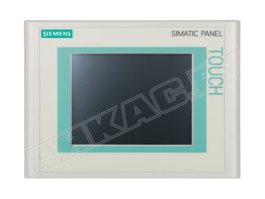 Панель оператора Siemens TP177B PN/DP-6 CSTN, арт: 6AV6642-0BA01-1AX1.