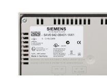 Панель оператора Siemens TP177B PN/DP-6 CSTN, арт: 6AV6642-0BA01-1AX1.