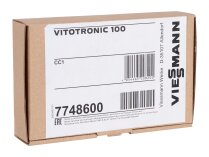 Контроллер для котла Viessmann Vitotronic 100 CC1, арт: 7748600