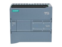 Компактный ЦПУ Siemens, 6ES7214-1AG40-0XB0
