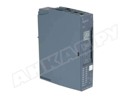 Модуль дискретного ввода Siemens Simatic S7 DI ST, 16x24В, арт: 6ES7131-6BH01-0BA0