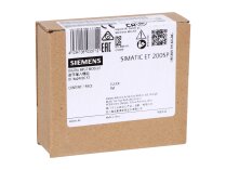 Модуль дискретного ввода Siemens Simatic S7 DI ST, 16x24В, арт: 6ES7131-6BH01-0BA0