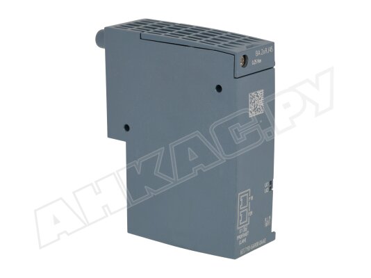 Шинный адаптер Siemens Simatic S7 BA 2xRJ45, арт: 6ES7193-6AR00-0AA0