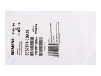 Батарея Siemens, арт: 6ES7971-0BA00 Батарея Siemens, арт: 6ES7971-0BA00