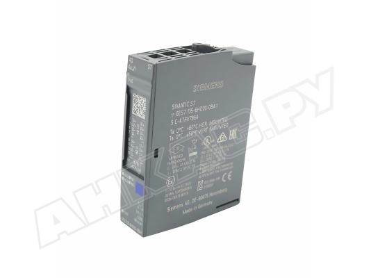 Модуль аналогового вывода Siemens Simatic S7 AQ 4xU/I ST, арт: 6ES7135-6HD00-0BA1 Модуль аналогового вывода Siemens Simatic S7 AQ 4xU/I ST, арт: 6ES7135-6HD00-0BA1
