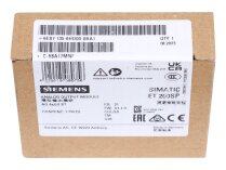 Модуль аналогового вывода Siemens Simatic S7 AQ 4xU/I ST, арт: 6ES7135-6HD00-0BA1