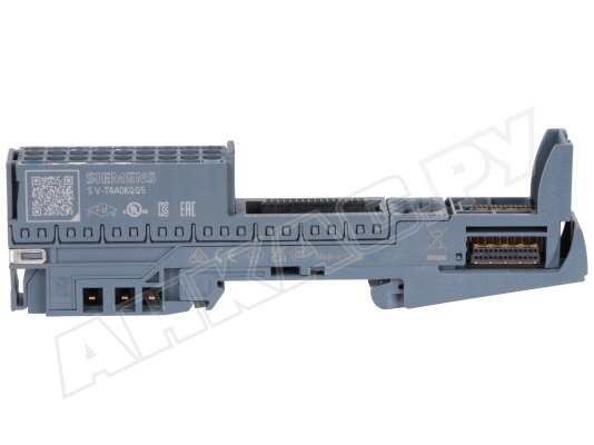 Базовый блок Siemens BU15-P16+A0+2B BU type A0, арт: 6ES7193-6BP00-0BA0