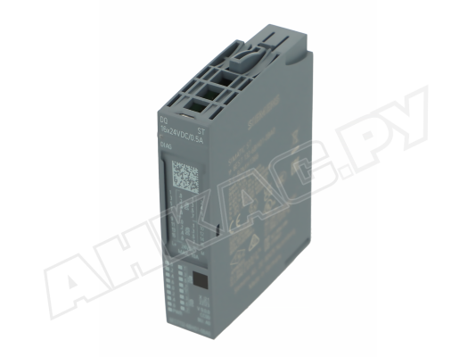 Модуль дискретного вывода Siemens Simatic S7 DQ ST, арт: 6ES7132-6BH01-0BA0 Модуль дискретного вывода Siemens Simatic S7 DQ ST, арт: 6ES7132-6BH01-0BA0
