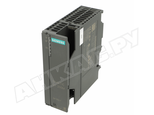 Интерфейсный модуль Siemens Simatic ET 200M IM 153-1 ST, арт: 6ES7153-1AA03-0XB0 Интерфейсный модуль Siemens Simatic ET 200M IM 153-1 ST, арт: 6ES7153-1AA03-0XB0