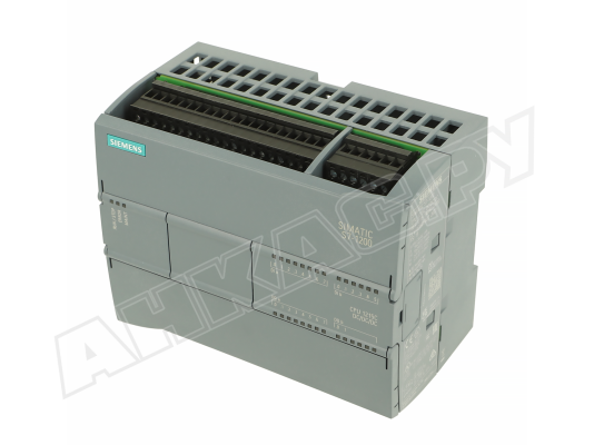 Программируемый контроллер Siemens Simatic S7-1200 CPU 1215C DC/DC/DC, арт: 6ES7215-1AG40-0XB0