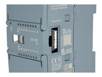 Модуль аналогового ввода Siemens Simatic S7-1200 SM 1231 AI, 8x13 BIT, арт: 6ES7231-4HF32-0XB0