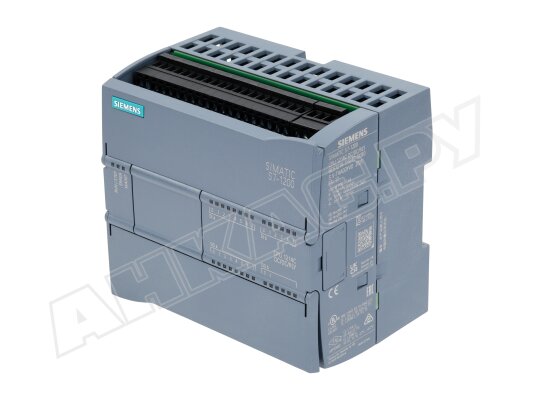 Программируемый контроллер Siemens Simatic S7-1200 CPU 1214C DC/DC/RLY, арт: 6ES7214-1HG40-0XB0