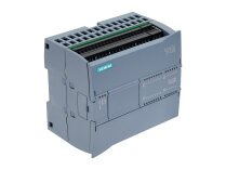 Программируемый контроллер Siemens Simatic S7-1200 CPU 1214C DC/DC/RLY, арт: 6ES7214-1HG40-0XB0