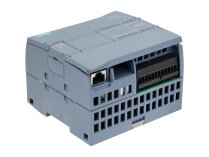Программируемый контроллер Siemens Simatic S7-1200 CPU 1214C DC/DC/RLY, арт: 6ES7214-1HG40-0XB0