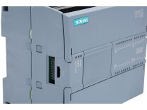 Программируемый контроллер Siemens Simatic S7-1200 CPU 1214C DC/DC/RLY, арт: 6ES7214-1HG40-0XB0