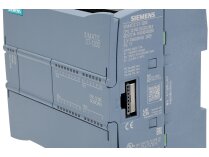 Программируемый контроллер Siemens Simatic S7-1200 CPU 1214C DC/DC/RLY, арт: 6ES7214-1HG40-0XB0