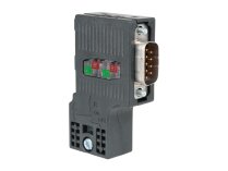 Штекер Siemens Simatic DP, арт: 6ES7972-0BA52-0XA0