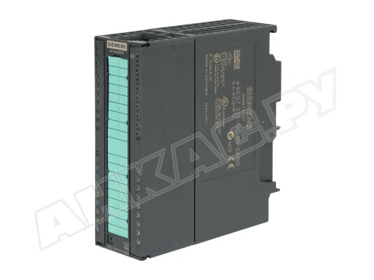 Модуль аналогового вывода Siemens Simatic S7-300 SM 332 AO, 8x12 BIT, арт: 6ES7332-5HF00-0AB0