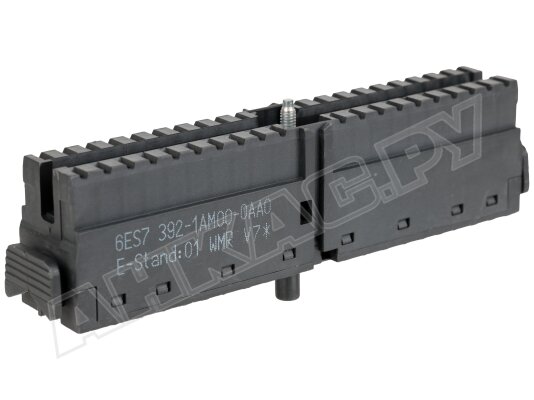 Фронтальный соединитель Siemens Simatic S7-300, арт: 6ES7392-1AM00-0AA0