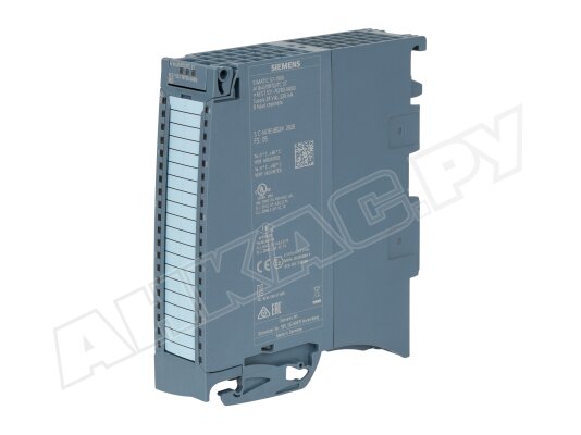 Модуль аналогового ввода Siemens Simatic S7-1500 SM 531 AI 8xU/I/RTD/TC ST, арт: 6ES7531-7KF00-0AB0