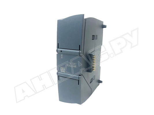 Коммуникационный модуль Siemens Simatic S7-1200 CM 1241 RS422/485, арт: 6ES7241-1CH32-0XB0 Коммуникационный модуль Siemens Simatic S7-1200 CM 1241 RS422/485, арт: 6ES7241-1CH32-0XB0
