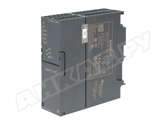Коммуникационный процессор Siemens Simatic NET CP 343-1 Lean, арт: 6GK7343-1CX10-0XE0