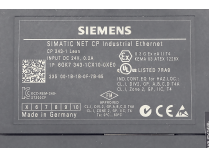 Процессор коммуникационный Siemens, арт: 6GK7343-1CX10-0XE0