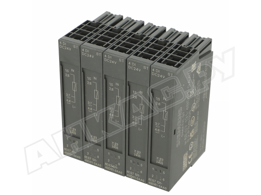 Электронный модуль Siemens Simatic S7 DP 4 DI ST, 24В, арт: 6ES7131-4BD01-0AA0
