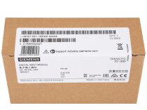 Модуль дискретного ввода Siemens Simatic S7-300 SM321 DI, 16x24В, арт: 6ES7321-1BH02-0AA0