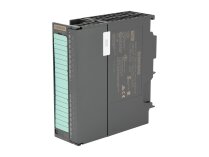Модуль дискретного ввода Siemens Simatic S7-300 SM321 DI, 16x24В, арт: 6ES7321-1BH02-0AA0