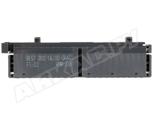 Фронтальный соединитель Siemens Simatic S7-300, арт: 6ES7392-1AJ00-0AA0