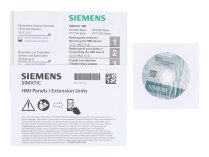 Панель оператора Siemens Simatic HMI KTP400 Basic, арт: 6AV2123-2DB03-0AX0