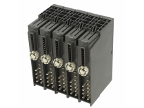 Электронный модуль Siemens Simatic S7 DP 4 DO ST, 24В/0.5А, арт: 6ES7132-4BD02-0AA0