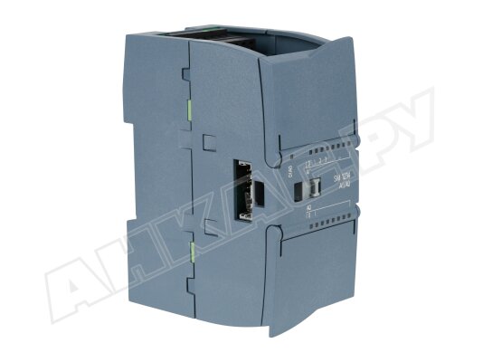Модуль аналогового ввода-вывода Siemens Simatic S7-1200 SM 1234 AI/AQ, арт: 6ES7234-4HE32-0XB0