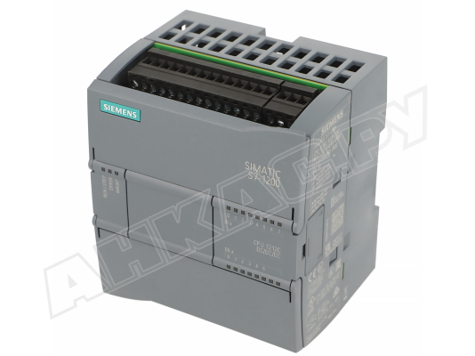 Программируемый контроллер Siemens Simatic S7-1200 CPU 1212C DC/DC/DC, арт: 6ES7212-1AE40-0XB0